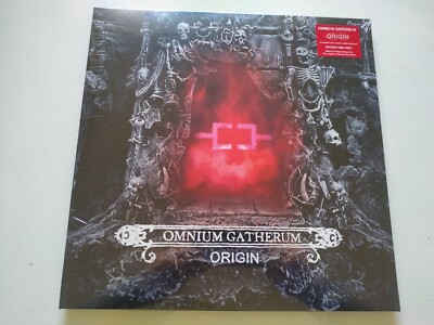 Omnium Gatherum Origin 2021 Tod Metall Eu Editoin - LP Vinyl 12 '' Neu