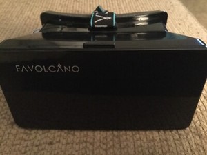 Favolcano Illusion Mask Virtual Reality 3D Video Glasses 