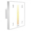 Single / Multi Zone E2 CCT LED Strips Touch Panel / Controller Ltech