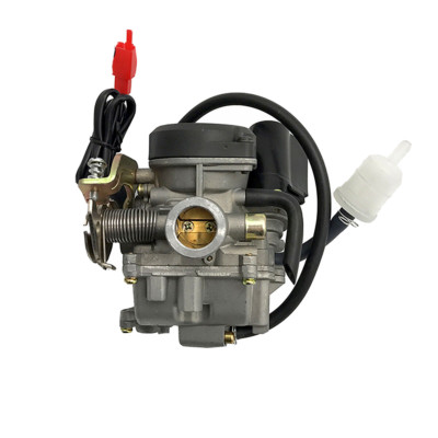 PD18J Carburetor for GY6 49cc 50cc Scooter Moped Go Kart ATV Roketa Sunl
