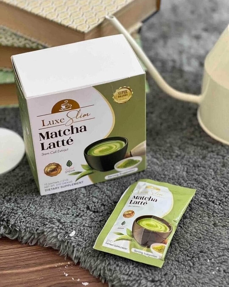 Buy1 Take1 Luxxe Slim Matcha – Boost Wellness with Every Sip 🍵✨