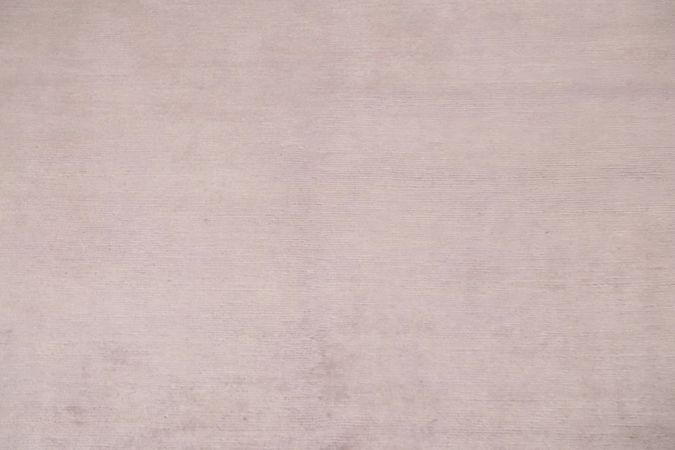 Bordered Nepal Tibetan Oriental Wool Area Rug Hand-knotted Home Decor Carpet 6x8 - Image 4 of 4