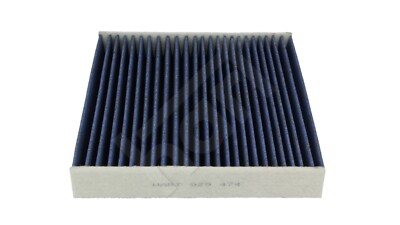 INNENRAUMFILTER POLLENFILTER  ANTIALLERGIE ANTIBAKTERIELL TOYOTA VERSO