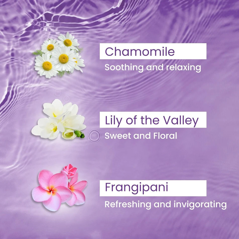 Gel de ducha Yardley London, rocío matutino, 250 ml Foto 3 de 4