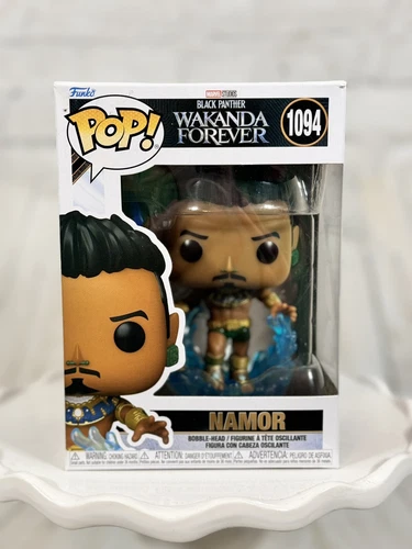 Funko POP! Namor 1094 Marvel Black Panther Wakanda Forever