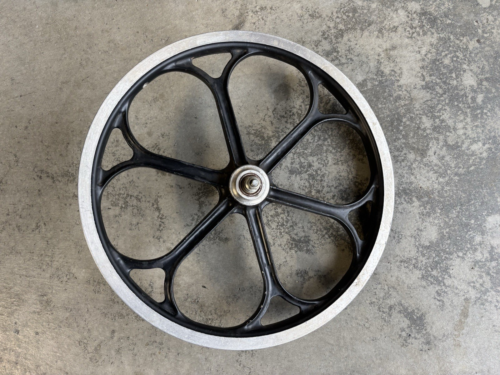 Vintage BMX Dale Mag Enterprise Front Wheel