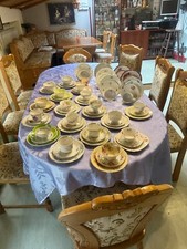 Sammeltassen 24 Sets + 7 Ständer