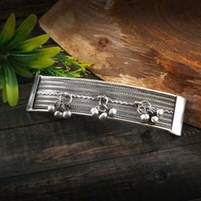 Oxidized Stylish look For Hair Back Clip For Daily  And Party Hairpins For Her
