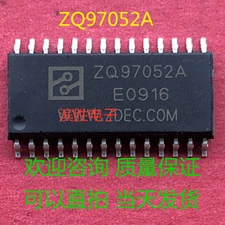 ZQ97052A SOP28 brand new original, quality assurance #2/18