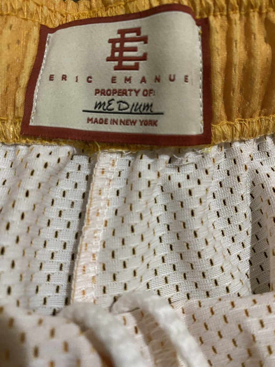 Eric Emanuel Palm Tree Shorts | eBay