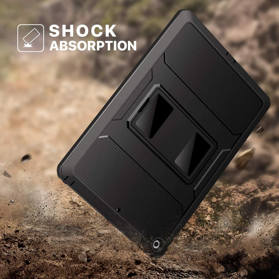 для iPad 10,2 дюйма чехол iPad 9-го поколения 2021/ipad 8-го поколения 2020/ipad - Изображение 4 из 4