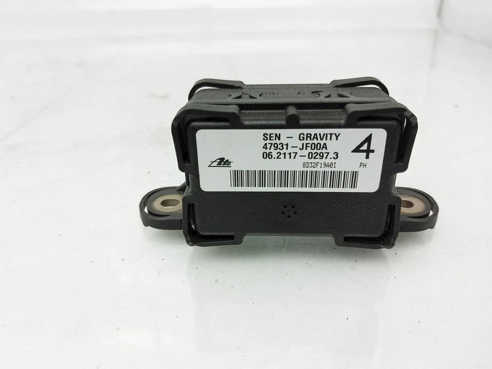 Sensor de velocidad 09 10 11 12 13 14 15 16 Nissan GT-R guiñada / G 47931-Jf00a Foto 2 de 4