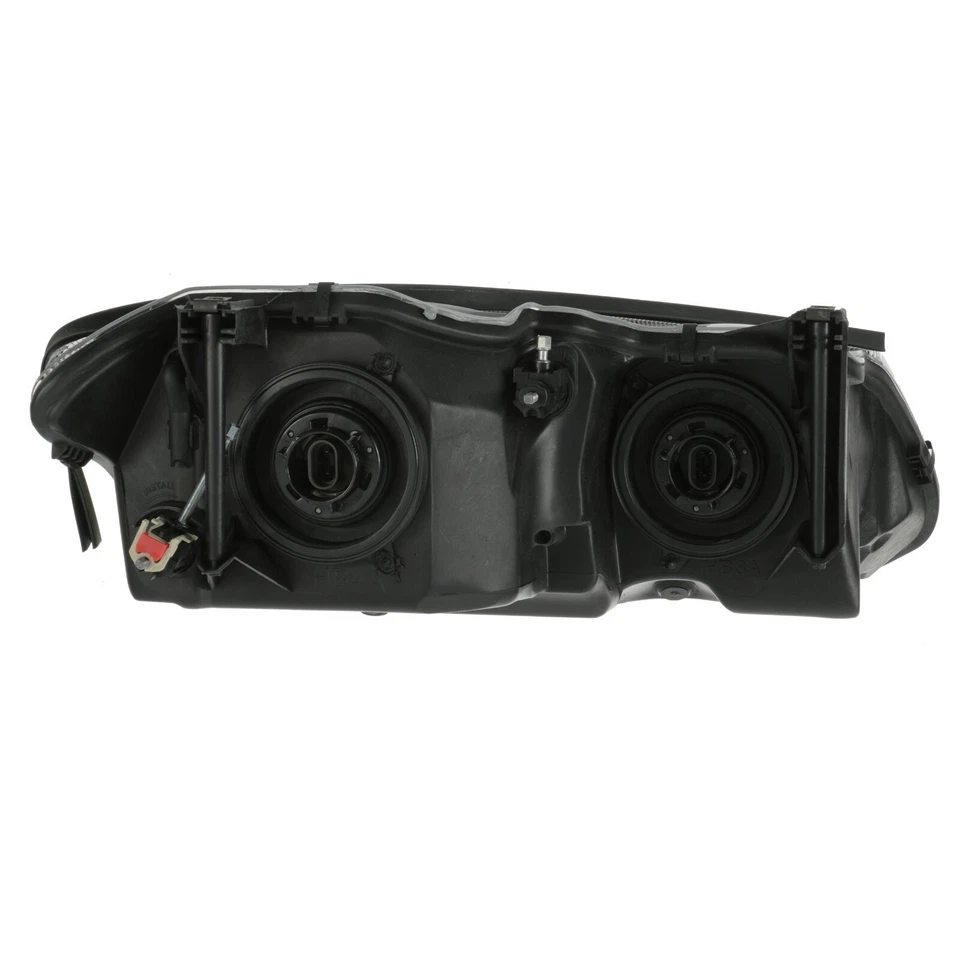 Lámpara de luz lateral del conductor genuina Mopar 1999-2004 Chrysler 300M 4780013AD Foto 3 de 4