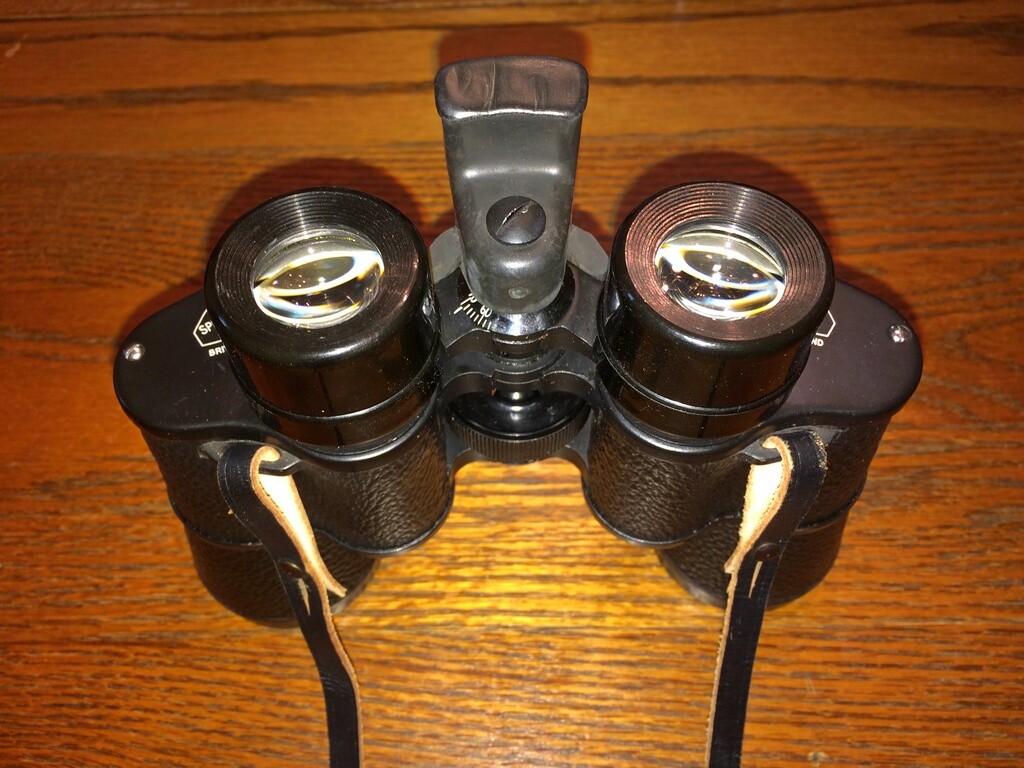 binoculars for glasses wearers