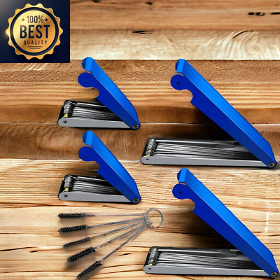 Strongthium Cutting Torch Tip Cleaner Tool Kit For Welding Stove Gas Nozzles Carb Carburetor Jet Sprinklers And Shower Heads Orifices Wires Needles In Set Brand