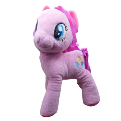 Pinkie Pie Plush My Little Pony 11'' 2013 Hasbro Funrise MLP Balloons