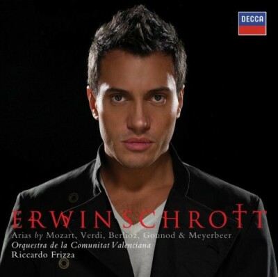 Erwinn Schrott - Arias By Mozart, Verdi, Berlioz, Gounod & Meyerbeer