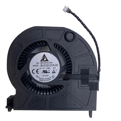 For HP Z2 Mini G3 G4 Cooling Fan BUC1012VN-00 DC12V 0.8A 907102-001 - 第 2/2 張圖片