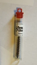 Kleen-Bore Bronze Bore Brush .22 Cal A188 Handgun Rifle Cleaning