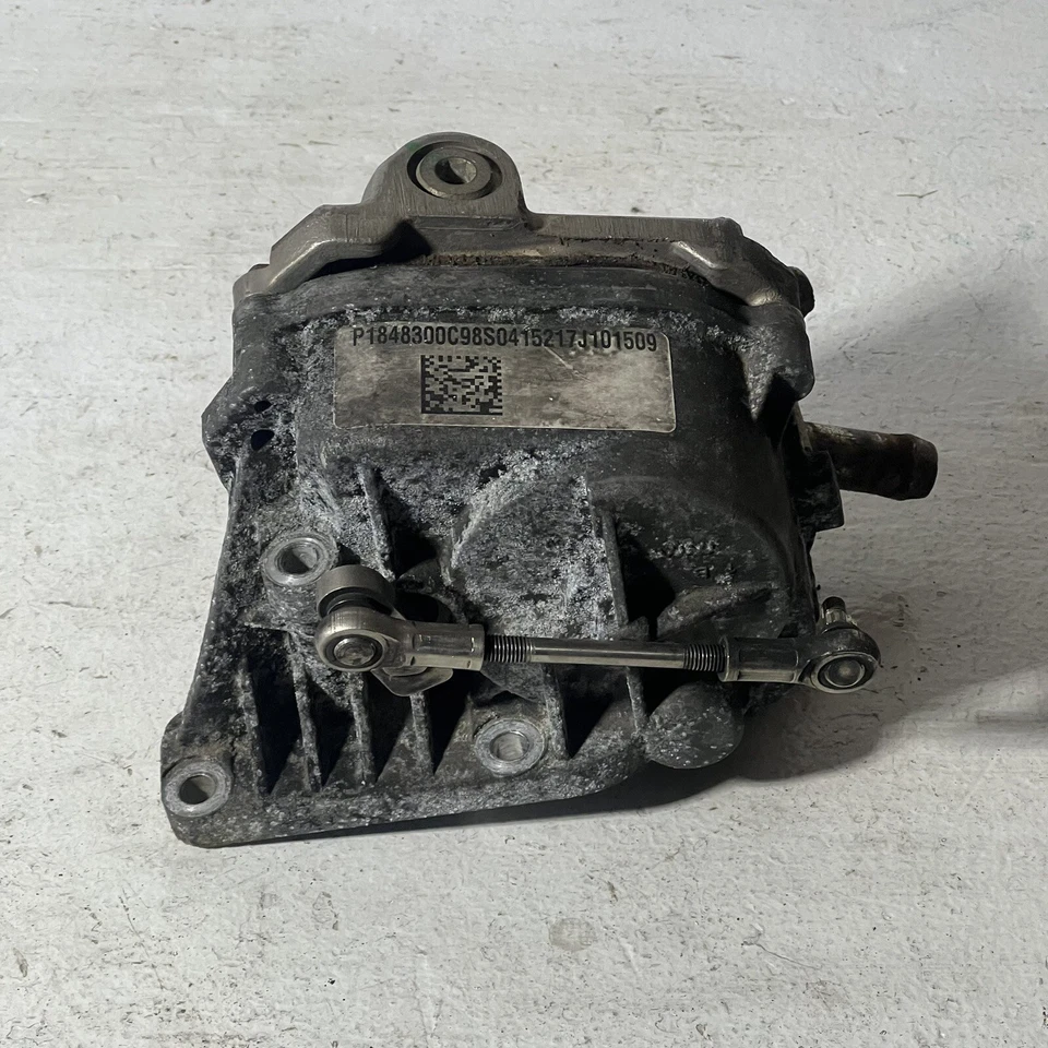 Atuador turbo BROKEN 2008 - 2010 Ford F250 F350 Super Duty 6.4 Powerstroke VGT - Imagem 2 de 4