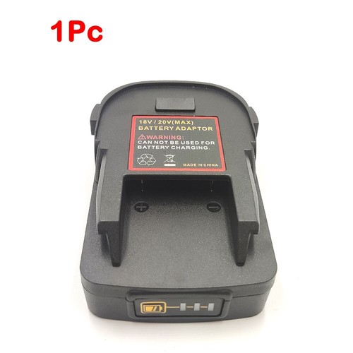 Battery Adapter Converter For Makita 18V Li-Ion Battery To for RIDGID 18V Tools - Picture 7 of 7