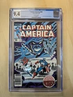 Captain America 306 CGC 9.4, Mark Jewelers 💎 Rare High-Grade, Captain Britain