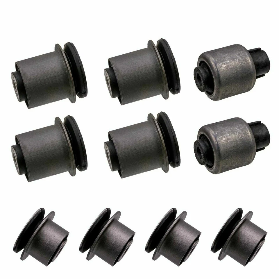 NEU - Querlenker Buchsen Satz  AUDI A6 4B C5 quattro /  Passat 3B 3BG 4motion - Bild 1 von 1