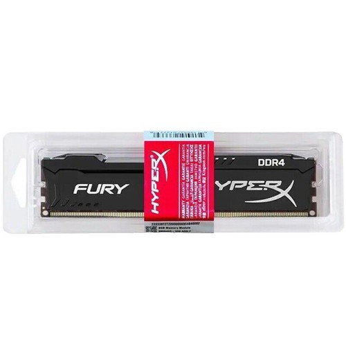 HyperX FURY 64GB Kit (4x 16GB) 8GB 4GB DDR4 3200MHz Desktop