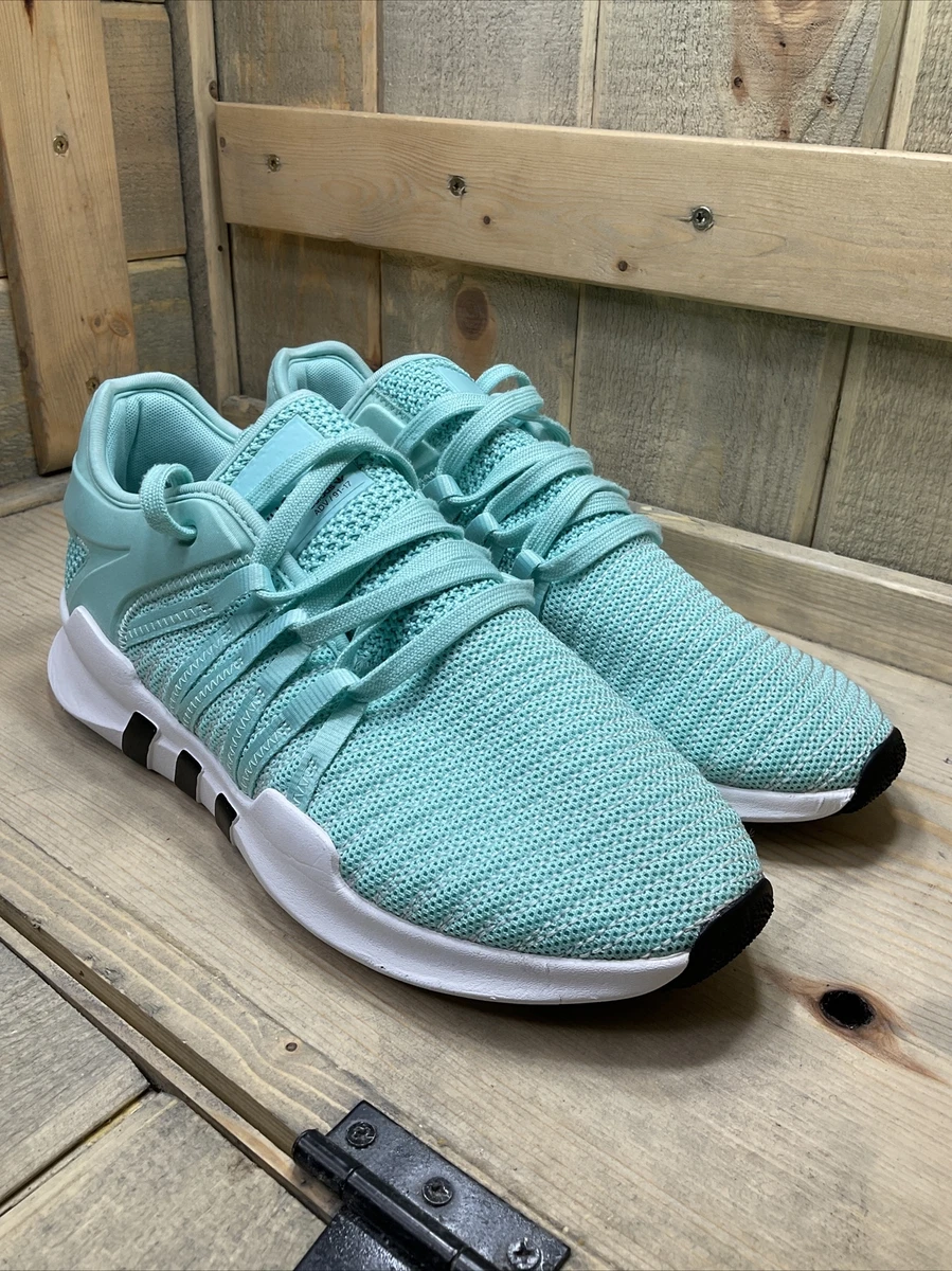 adidas EQT Racing Adv 91-17 Energy Aqua Knit Running Shoes US 10 Rare | eBay