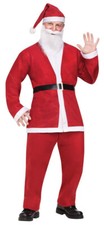 Pub Crawl Santa Suit Standard Size  Christmas  Mens Costumes