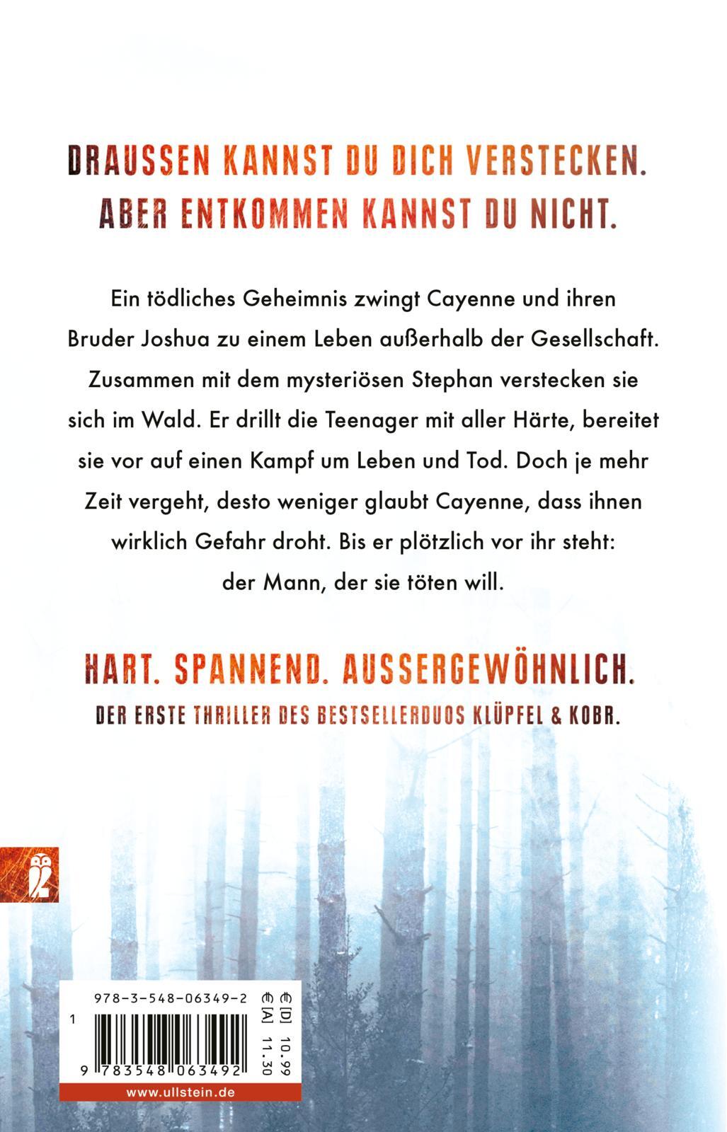 Thumbnail - Volker Klüpfel; Michael Kobr / Draussen