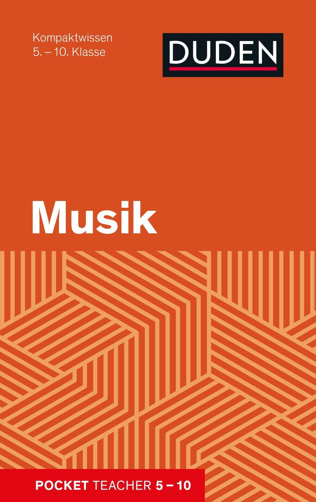 Thumbnail - Pocket Teacher Musik 5.-10. Klasse, Holger Mittelstädt