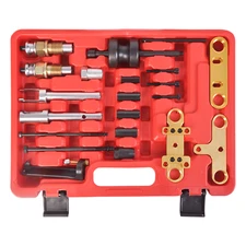 Pro Fuel Injector Remover Installer Tool Master Kit For BMW N20 N55 N63 N53 N54