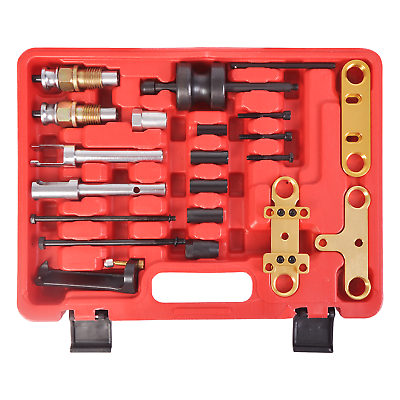#ad Pro Fuel Injector Remover Installer Tool Master Kit For BMW N20 N55 N63 N53 N54 $70.49