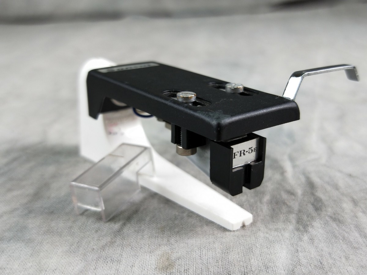 美品【 Fidelity-Research】 FR-S/4 ヘッドシェル NOS Fidelity Research FR-S4 Headshell, Made in Japan | eBay