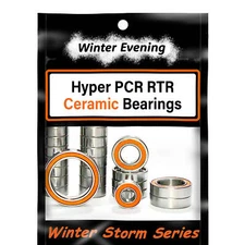OFNA Hyper PCR RTR | Stainless + Ceramic Bearing Kit