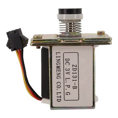 DC3V ZD131-B For Most Gas Water Heater Solenoid Valve Water Heater Accessories