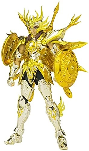 Bandai Saint Seiya Soul of Gold Myth Cloth EX Libra Dohko(GOD CLOTH Ver.)