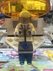 Lego Mars Mission MT-31 Trike #7694 - 100% Complete with manual NO BOX