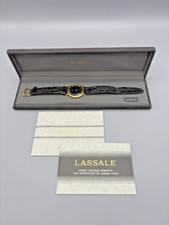 Seiko Lassale 7N00-5060 R1 Lady's Watch Quartz 32.6mm Pre Owned FREE SHIPPING
