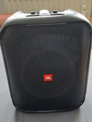 JBL PartyBox Encore Essential Bluetooth Lautsprechersystem - Schwarz