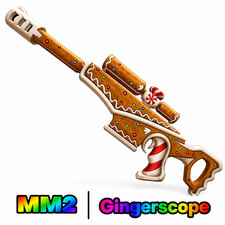 MM2 - Murder Mystery 2 - Gingerscope - Best Price !