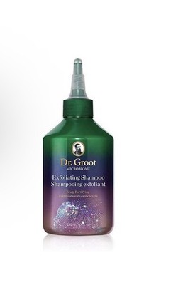 Avon Dr. Groot Microbiome Scalp Fortifying Exfoliating Shampoo