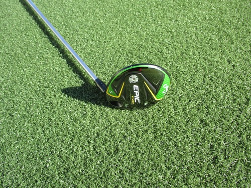 Callaway Epic Flash 5 WD 18* Project X Evenflow 5.0 Schaft mit HC RH TOP!!!!