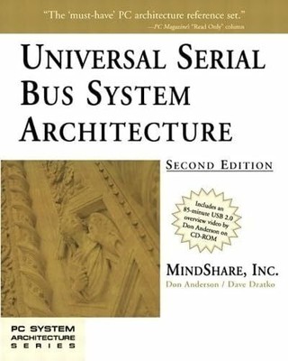Universal Serial Bus System Architecture, 2nd Buch Addison-Wesley Professional