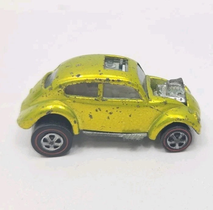 Preços baixos em Hot Wheels Redline 1967 Custom Volkswagen | eBay