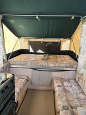 Conway Crusader 2004 Folding Camper