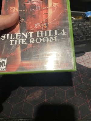 Silent Hill 4: The Room - Jeu Xbox (2004) Version PAL - Bon état Sans Notice