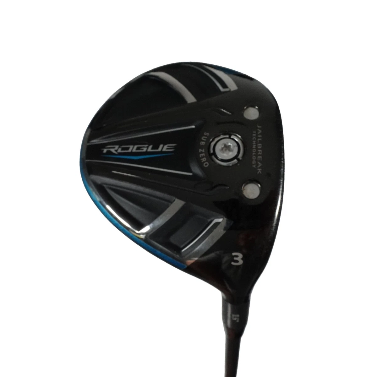 25+ Callaway 3-Wood Extra Stiff Flex Golf Clubs for sale | Updated