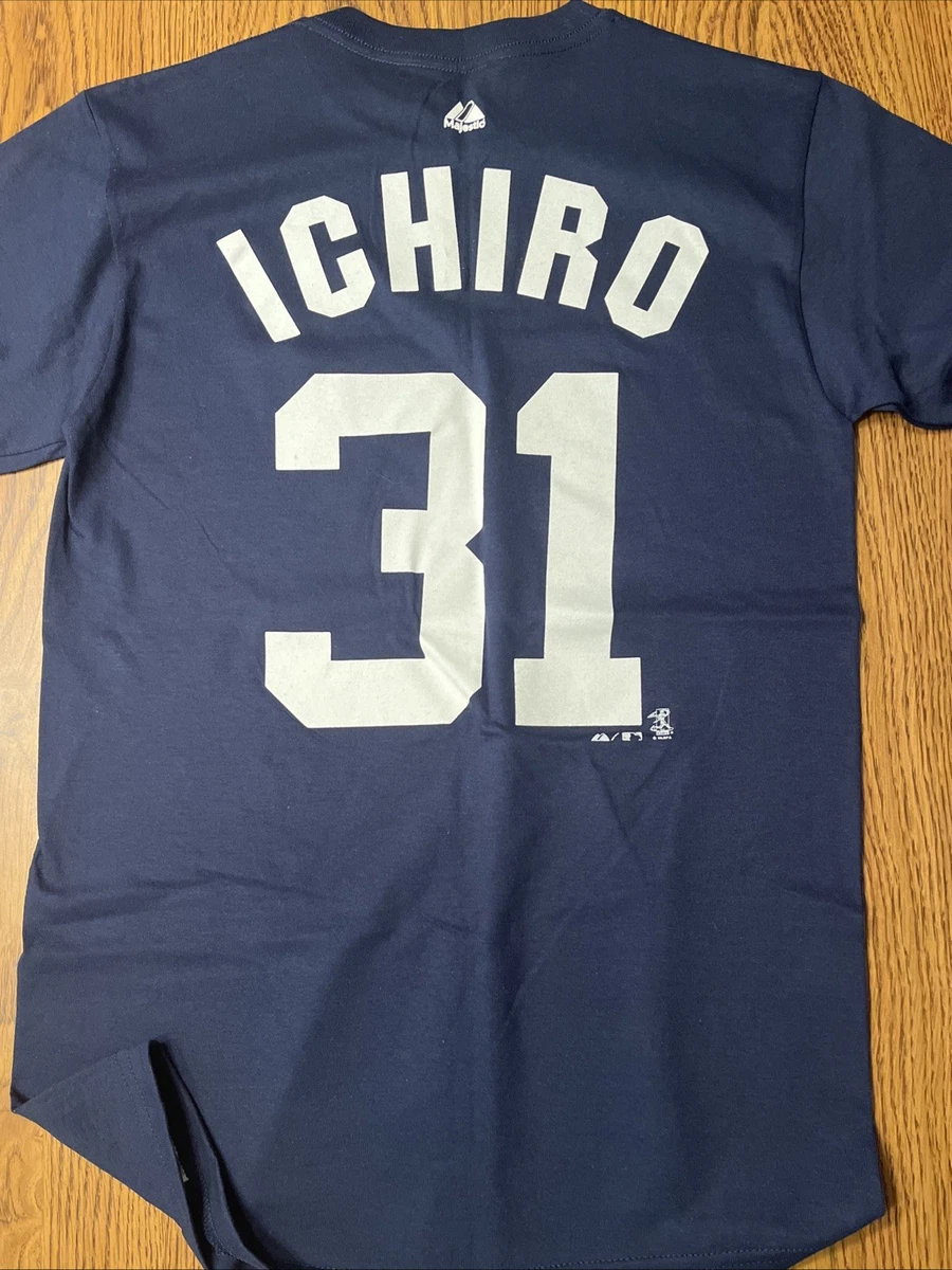 Ichiro Suzuki New York Yankees MLB Shirts for sale | eBay